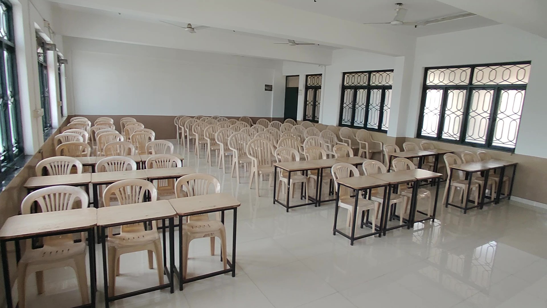 Seminar hall